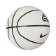 Nike Μπάλα μπάσκετ Playground 8P 2.0 G Antetokounmpo Deflated Nike Μπάλα μπάσκετ Playground 8P 2.0 G Antetokounmpo Deflated